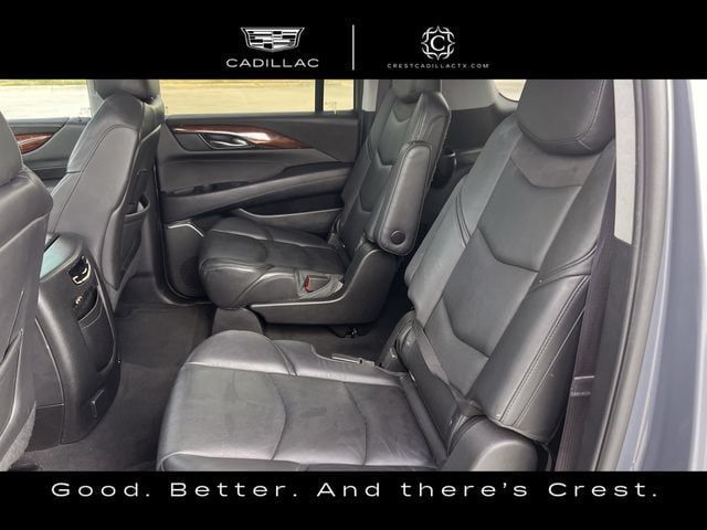 Used 2015 Cadillac Escalade ESV Luxury RWD image 29