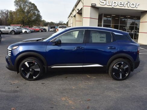 New 2026 Nissan Kicks SR w/ SR Premium Package image 10