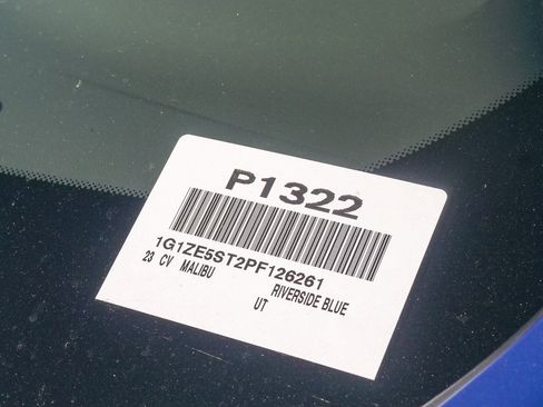 Used 2023 Chevrolet Malibu LT image 26