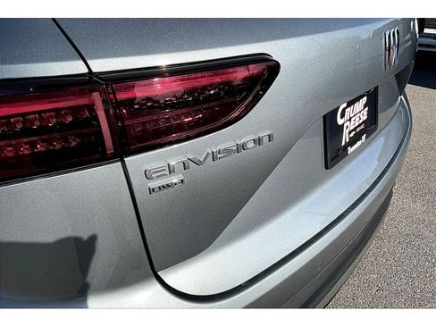 Used 2025 Buick Envision Preferred AWD/4WD image 23