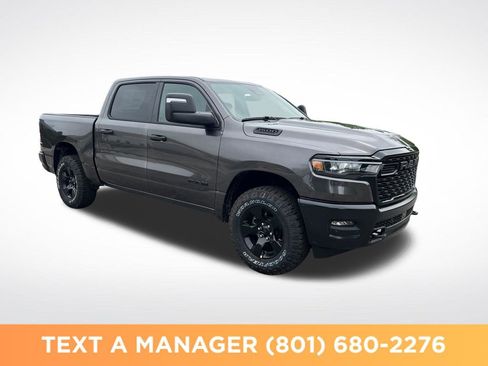New 2026 RAM 1500 Classic Warlock AWD/4WD image 7