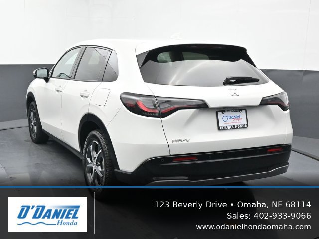 Used 2025 Honda HR-V EX-L image 4