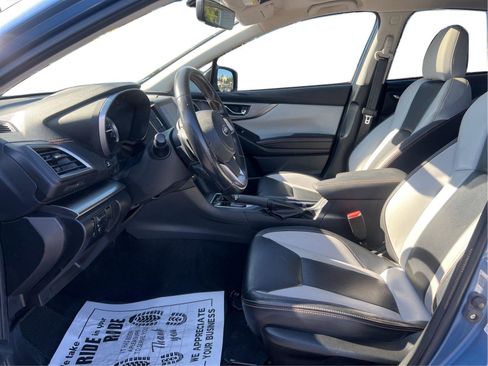 Used 2021 Subaru Crosstrek 2.5i Limited w/ Moonroof Package 1 AWD/4WD image 10