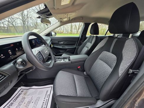 New 2026 Nissan Sentra SV image 14