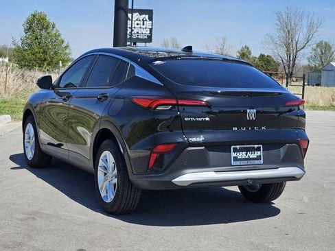 New 2026 Buick Envista Sport Touring w/ Convenience I Package FWD image 3