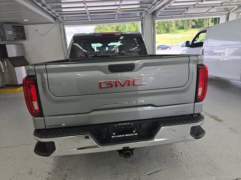 Certified 2026 GMC Sierra 1500 SLT AWD/4WD image 4