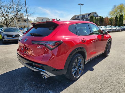 Certified 2025 Acura ADX A-Spec image 4