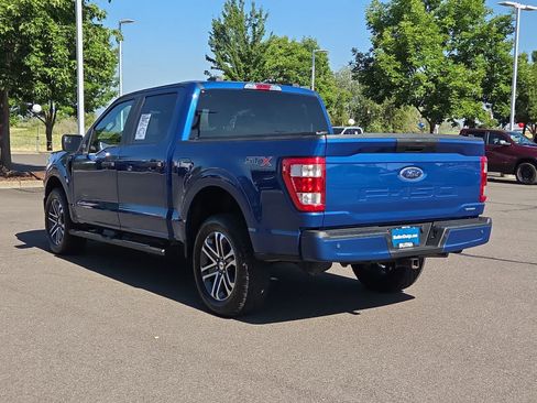 Used 2022 Ford F150 XL w/ STX Appearance Package AWD/4WD image 12