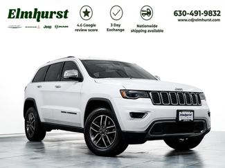 Used 2021 Jeep Grand Cherokee Limited w/ Premium Lighting Group AWD/4WD video 1