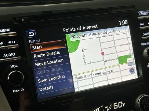 Used 2017 Nissan Murano SV image 22