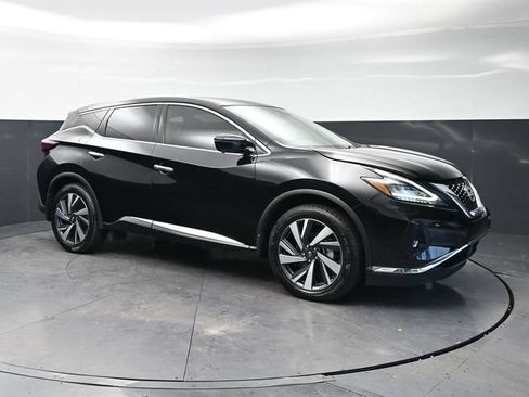 Used 2023 Nissan Murano SL w/ SL Moonroof Package FWD image 3