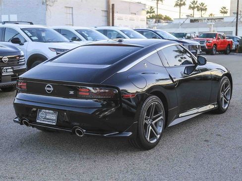 New 2026 Nissan Z Sport image 8