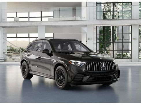 New 2026 Mercedes-Benz GLC 43 AMG GLC 43 AMG image 10