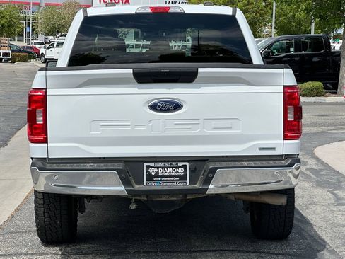 Used 2023 Ford F150 XLT AWD/4WD image 6
