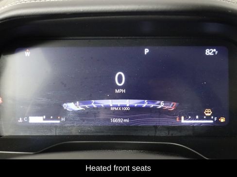 Used 2023 Jeep Grand Cherokee Overland RWD image 11