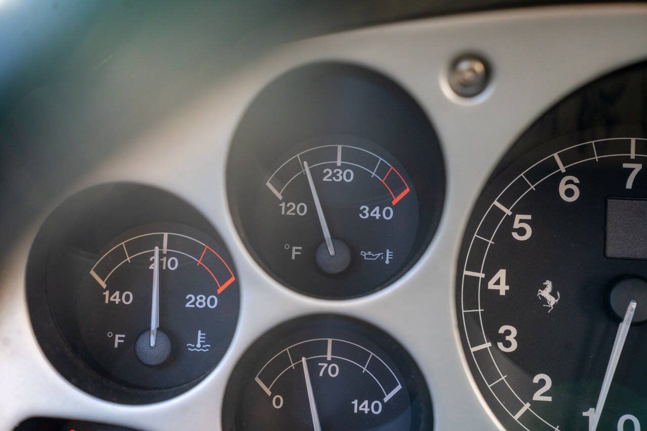 Used 2002 Ferrari 360 Spider RWD image 43