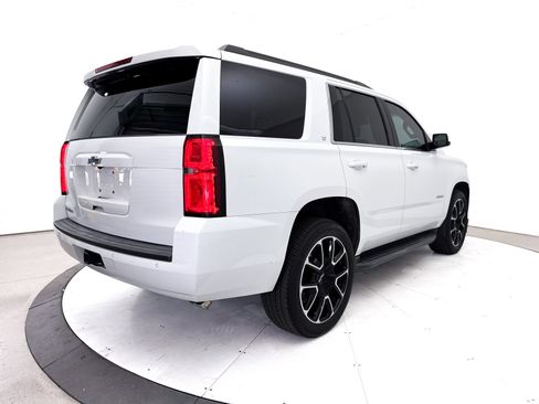 Used 2017 Chevrolet Tahoe LT w/ Max Trailering Package RWD image 13