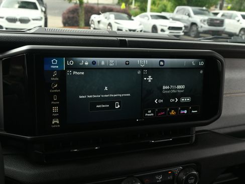 Used 2025 Jeep Wrangler Unlimited Sport S 4xe AWD/4WD image 15