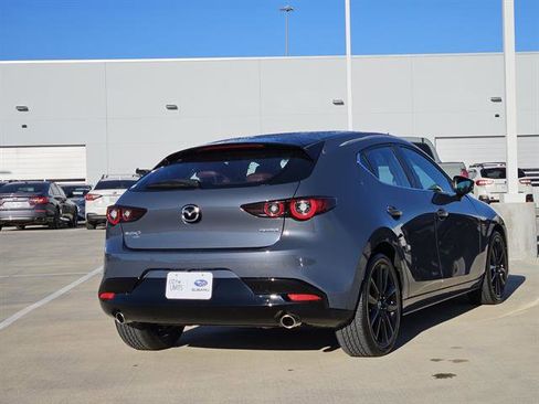 Used 2024 MAZDA MAZDA3 s image 4