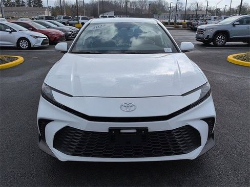 Certified 2025 Toyota Camry SE image 2