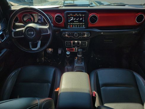 Used 2021 Jeep Wrangler Unlimited Rubicon w/ Xtreme Recon 35" Tire Package image 13