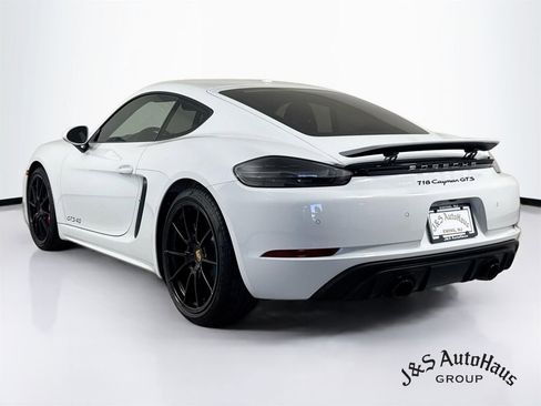 Used 2023 Porsche 718 Cayman GTS RWD image 5