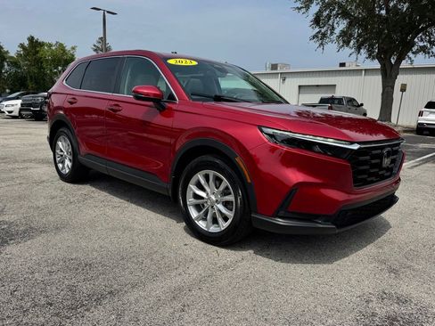 Used 2023 Honda CR-V EX image 11