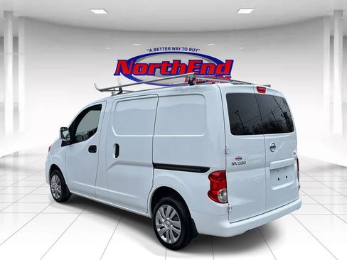 Used 2020 Nissan NV200 SV image 5