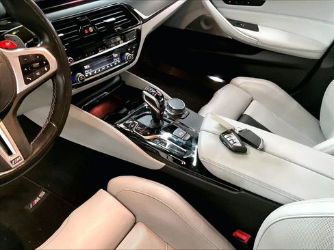 Used 2020 BMW M5 AWD/4WD image 19