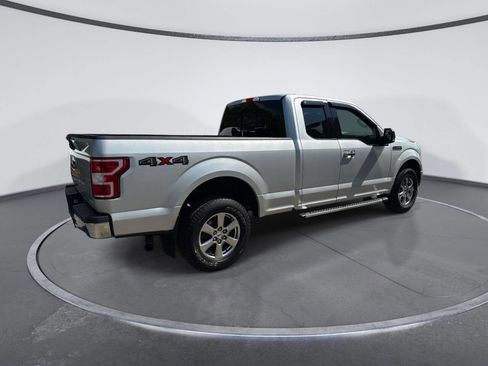 Used 2019 Ford F150 XLT w/ Equipment Group 302A Luxury AWD/4WD image 3