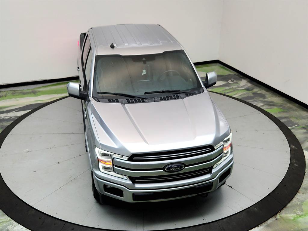 Used 2020 Ford F150 Lariat w/ Equipment Group 502A Luxury AWD/4WD image 31