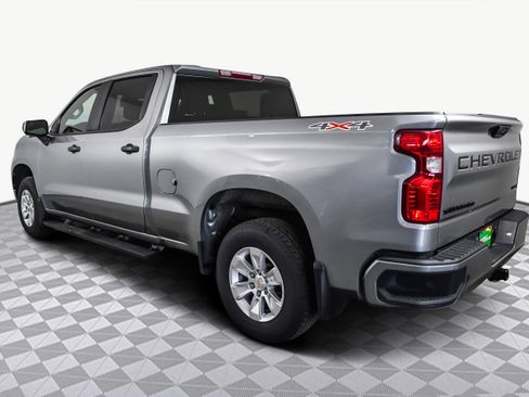 Used 2023 Chevrolet Silverado 1500 Custom image 6