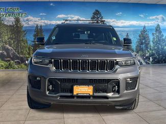 Certified 2023 Jeep Grand Cherokee L Overland w/ Luxury Tech Group IV video 2