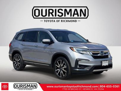 Used 2020 Honda Pilot Elite