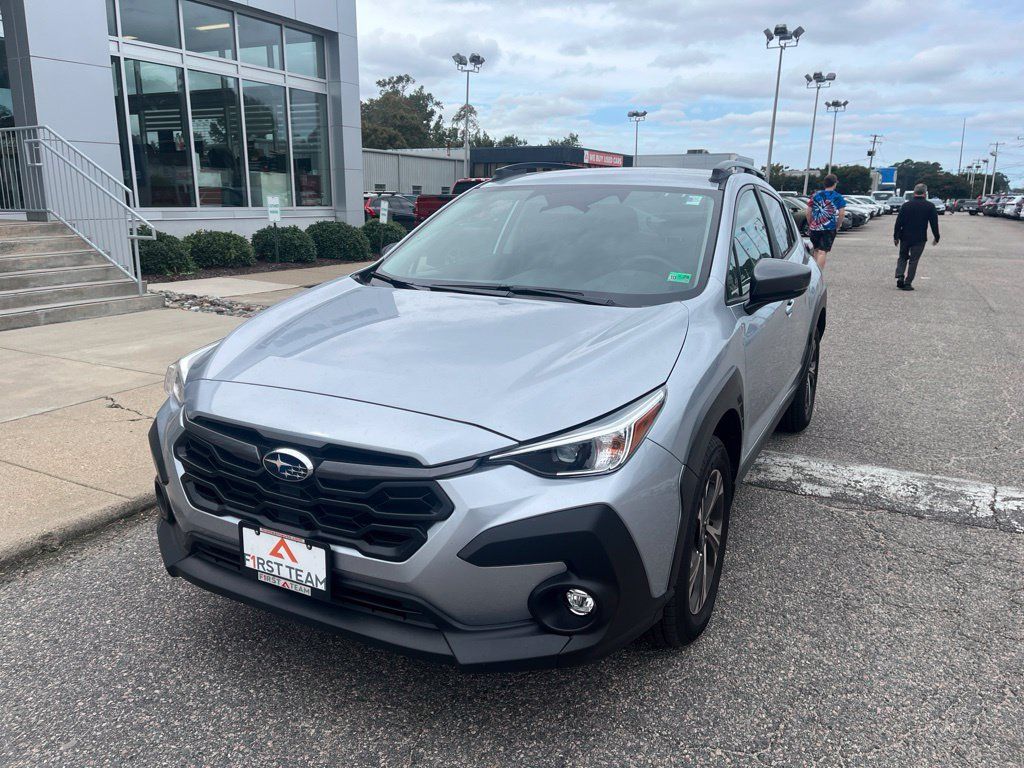 Used 2026 Subaru Crosstrek 2.5i Premium w/ Convenience Package #2 AWD/4WD image 7