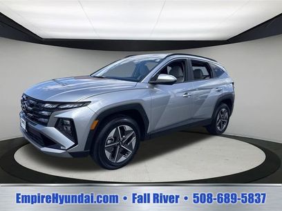 Used 2025 Hyundai Tucson SEL
