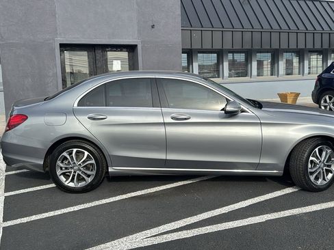 Used 2015 Mercedes-Benz C 300 4MATIC Sedan image 2