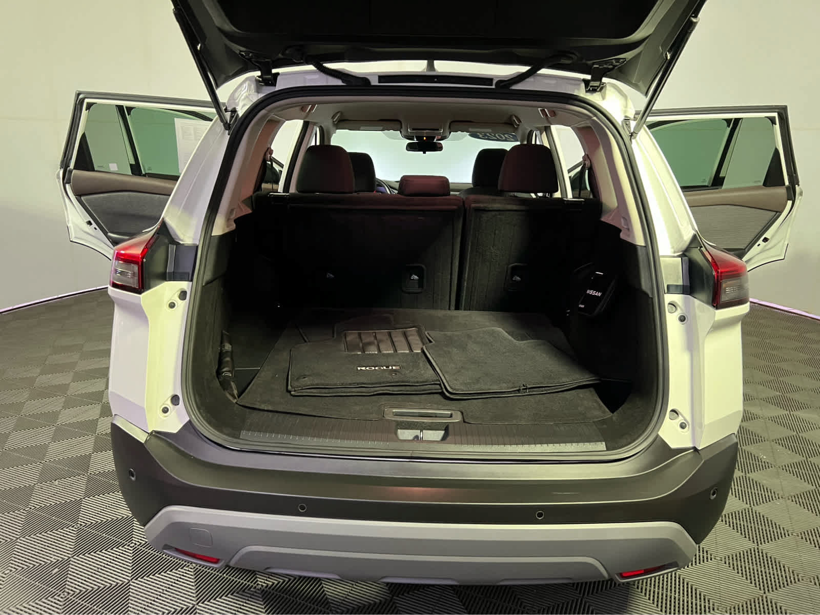 Certified 2023 Nissan Rogue S AWD/4WD image 24