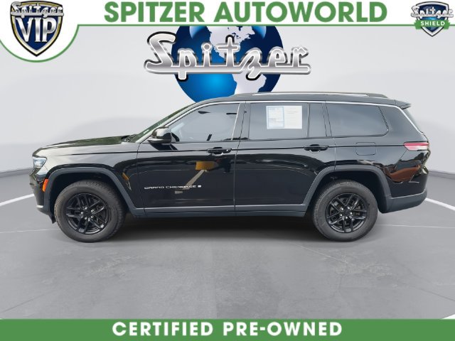 Used 2023 Jeep Grand Cherokee L Laredo AWD/4WD image 9