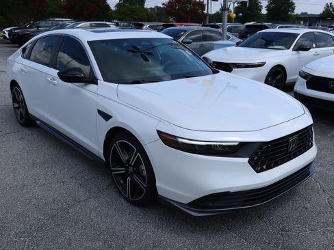 Certified 2023 Honda Accord Sport image 2