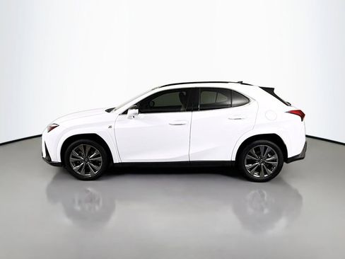 Certified 2023 Lexus UX 250h F Sport w/ Accessory Package (Z2) FWD image 8