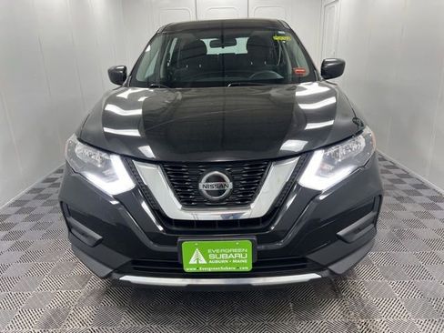 Used 2018 Nissan Rogue S AWD/4WD image 2
