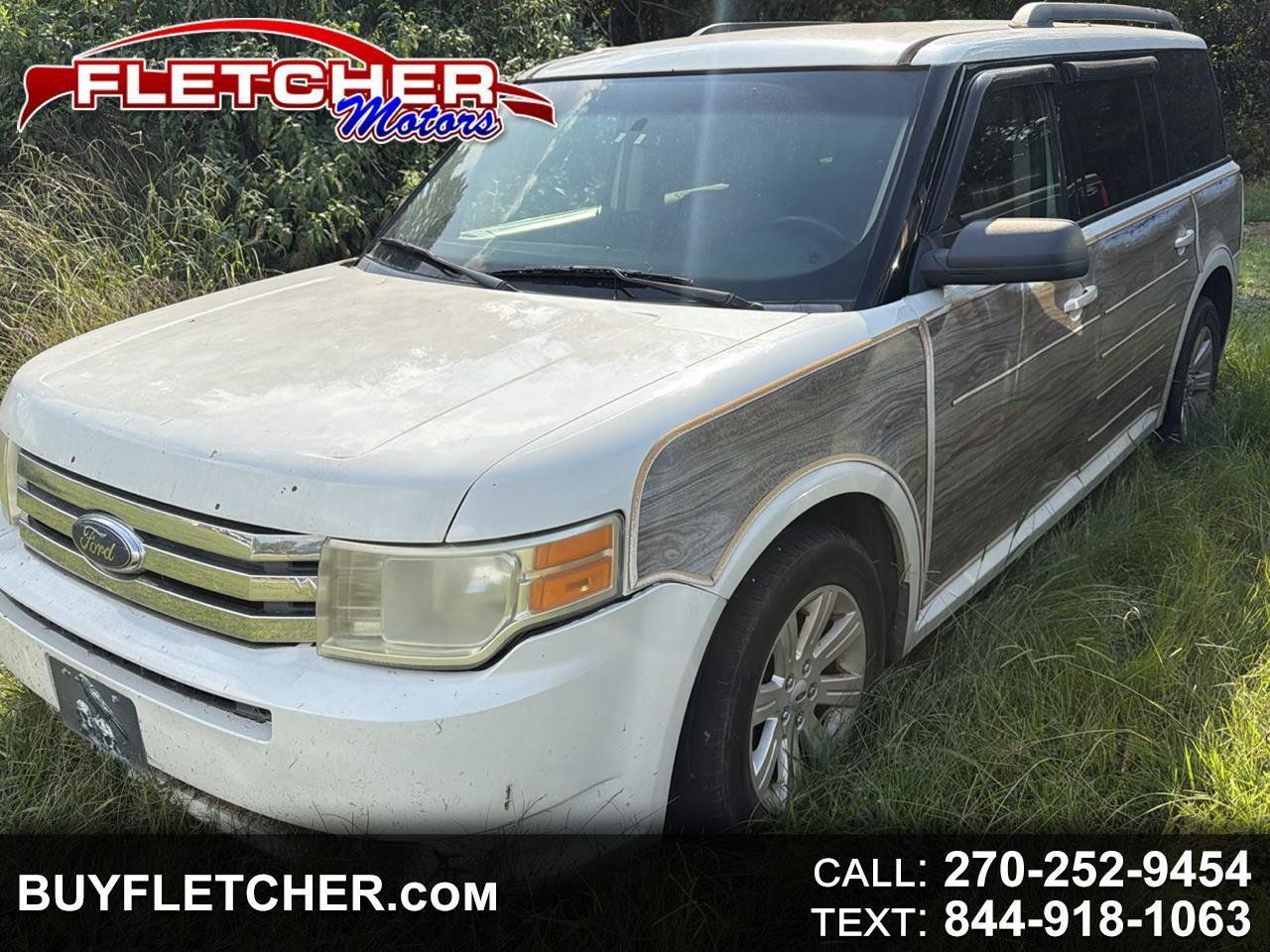 Used 2009 Ford Flex SE FWD image 1