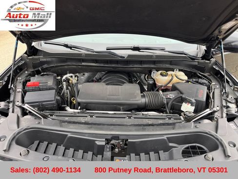 Used 2023 Chevrolet Tahoe Z71 w/ Luxury Package AWD/4WD image 24