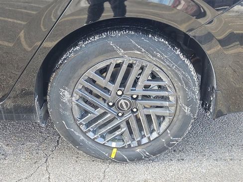 New 2026 Nissan Sentra SV w/ Floor Mat Package image 4