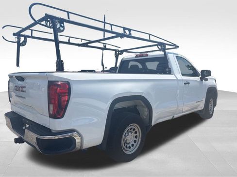 Used 2022 GMC Sierra 1500 Pro w/ Pro Value Package image 20