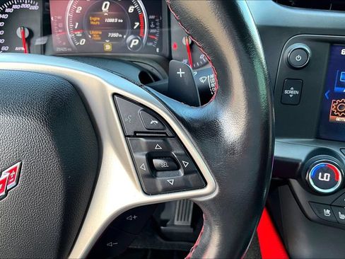 Used 2016 Chevrolet Corvette Z06 w/ 3LZ Preferred Equipment Group RWD image 14