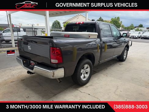 Used 2019 RAM 1500 Tradesman w/ Chrome Appearance Group AWD/4WD image 8