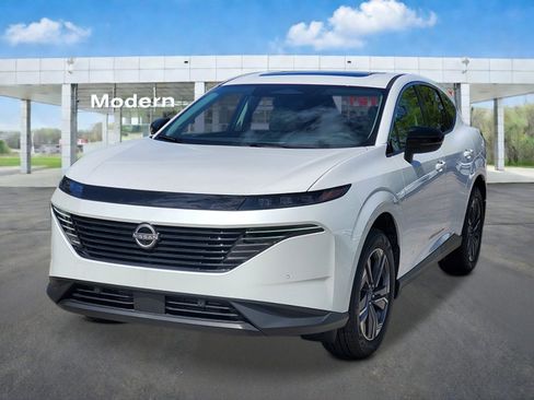 New 2026 Nissan Murano SL AWD/4WD image 1