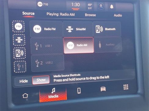 Used 2024 RAM 2500 Big Horn w/ Bed Utility Group image 11